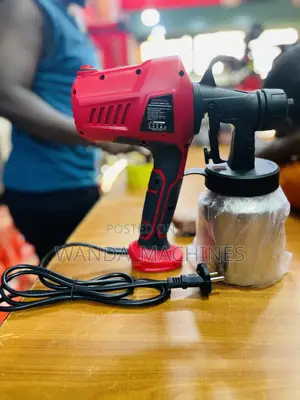 Electric Hand Spray Gun