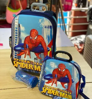 Photo - Children Bags Go Back to School