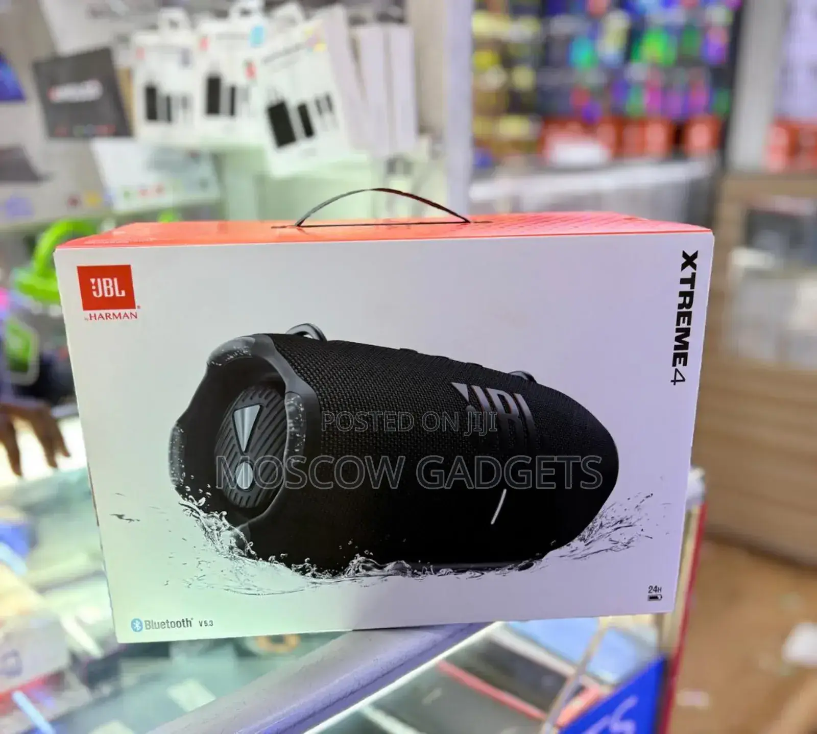 JBL Xtreme 4