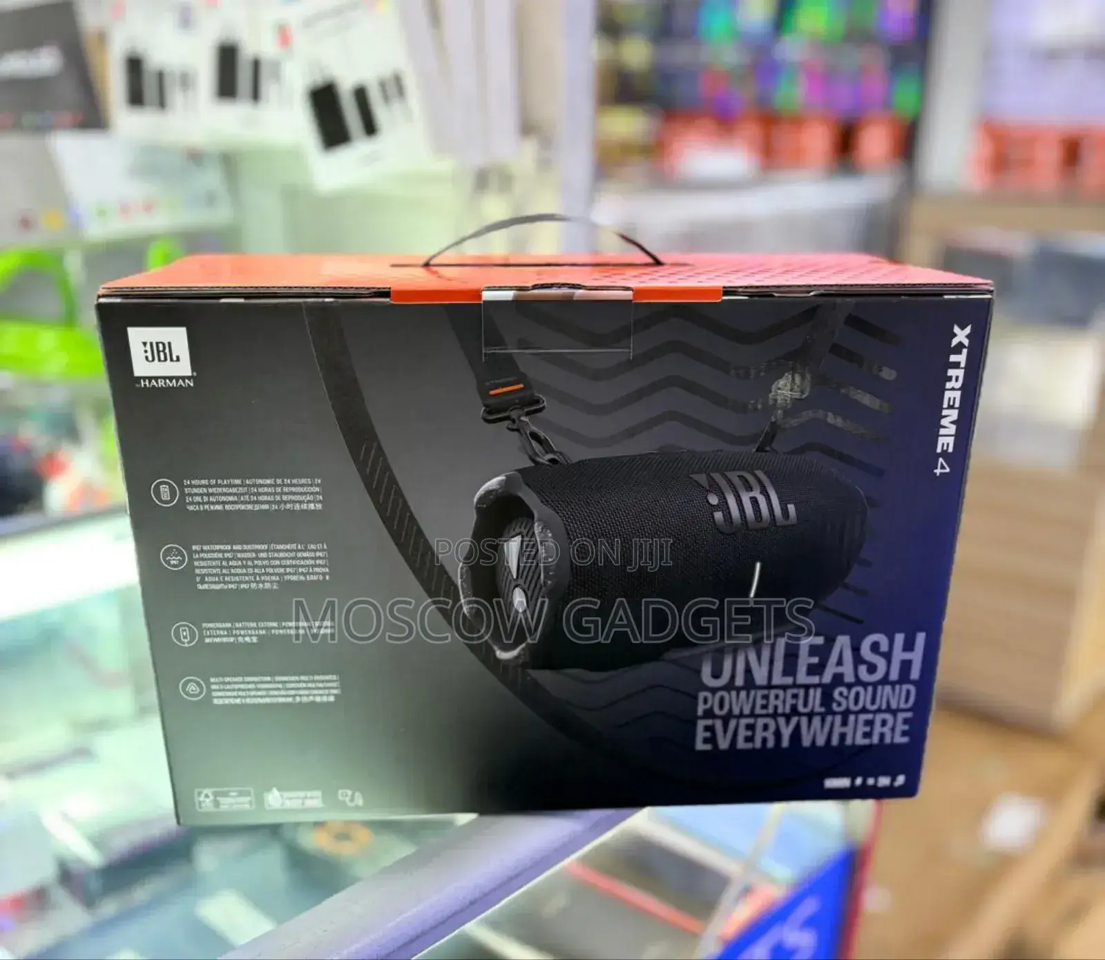 JBL Xtreme 4