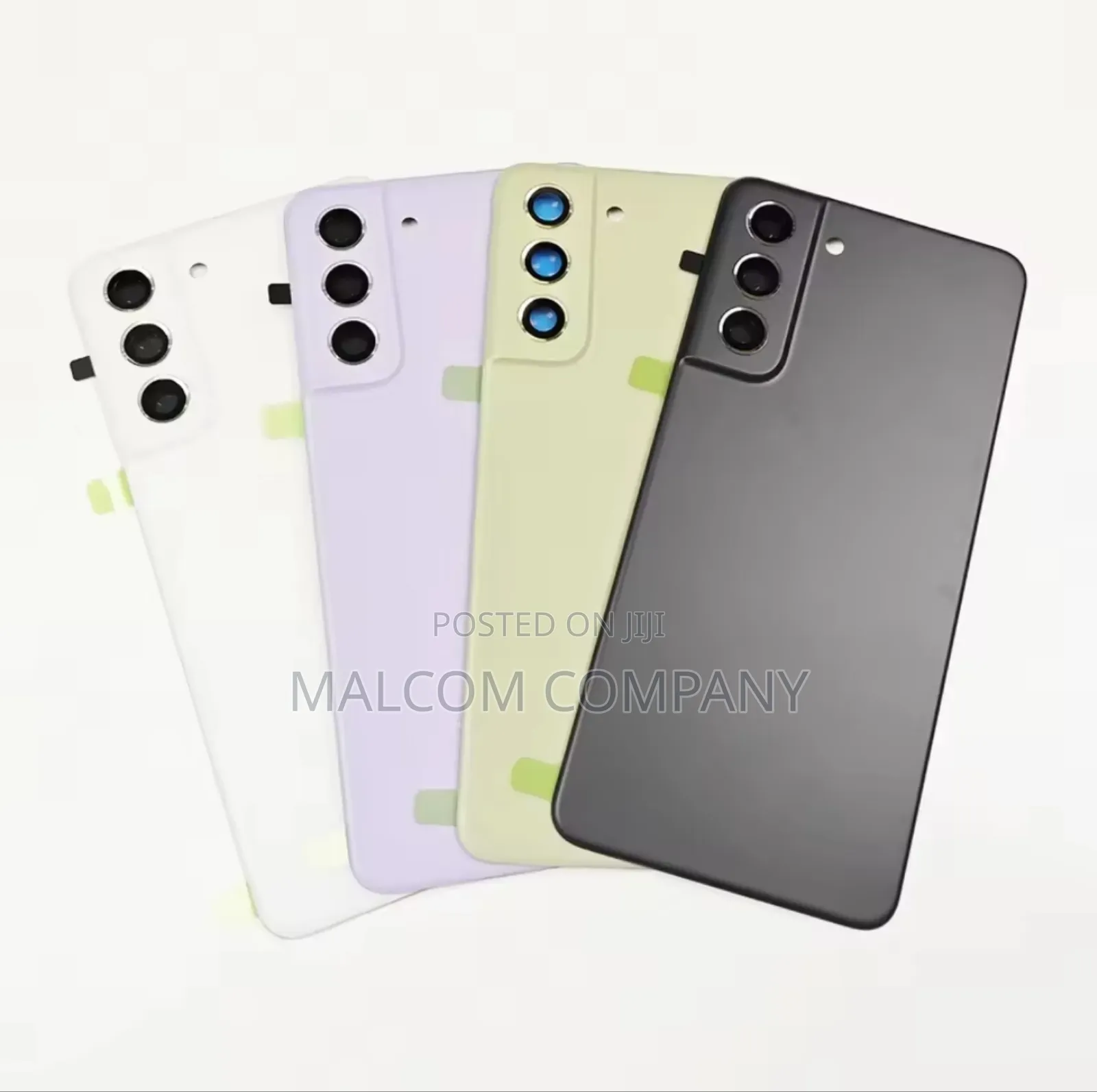 Back Glass for Sumsung S21