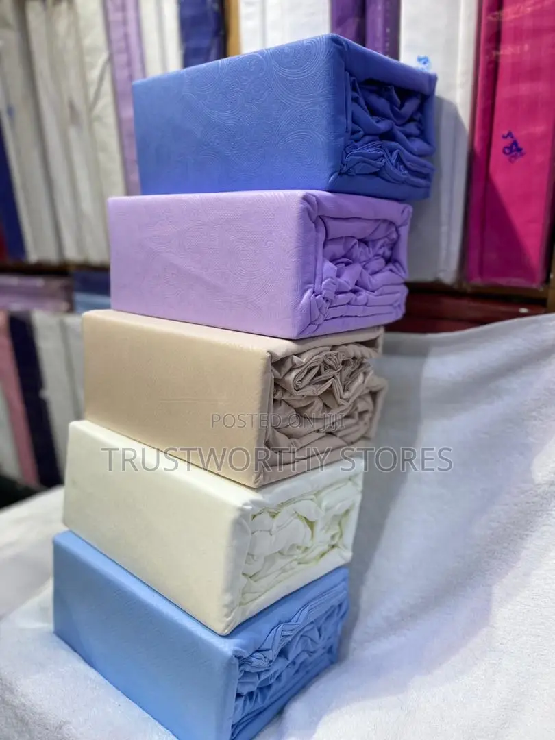Cozy Fitted Bedsheets - 5by6