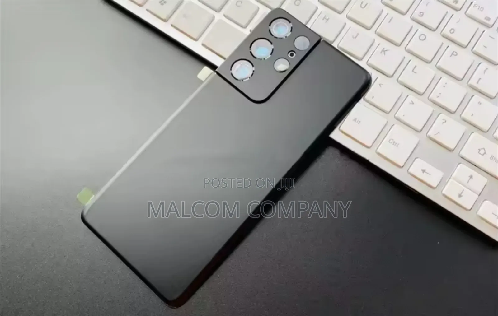 Sumsung S21 Ultra Back Glass.