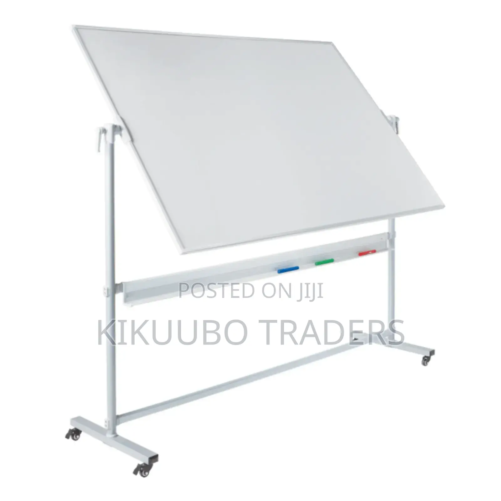 90x180cm Dry Eraser Board With Adjustable Stand