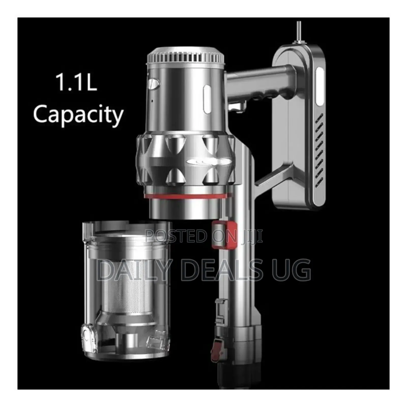 Electric Vacuum Cleaner
