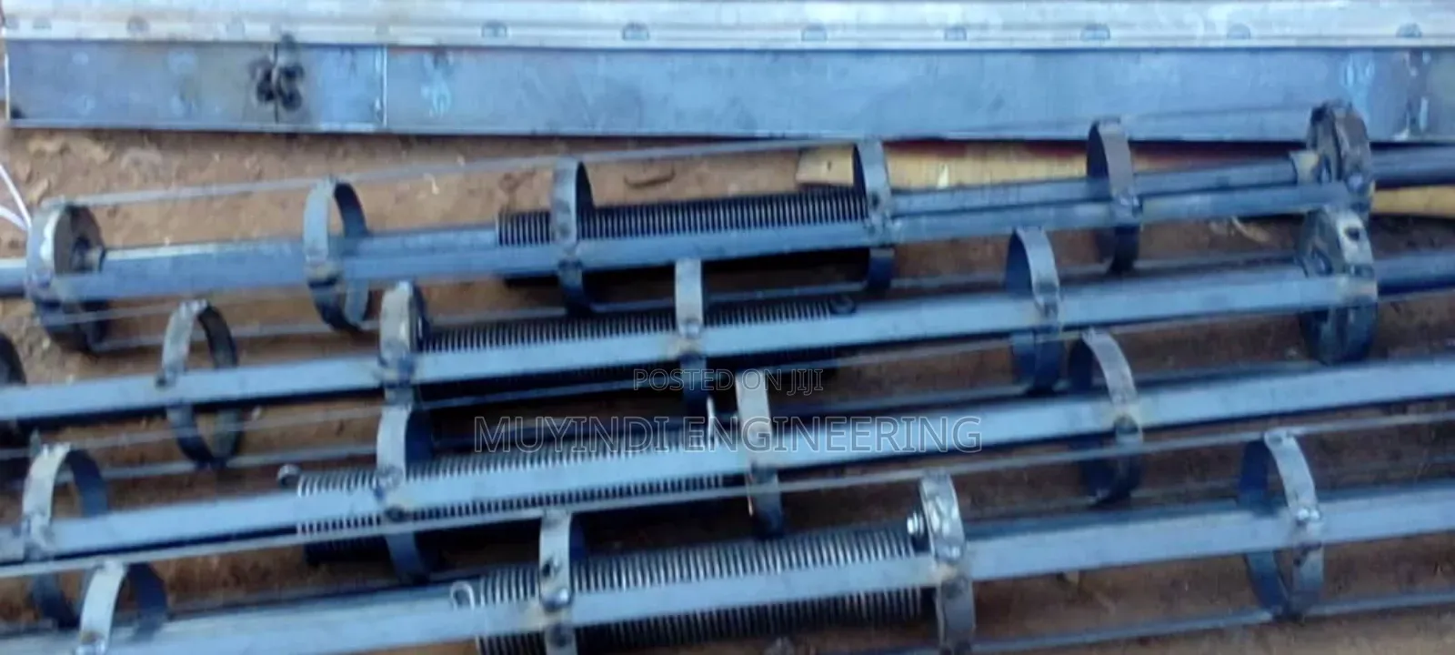Roller Shutter Doors