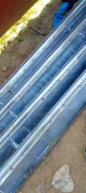 Roller Shutter Doors