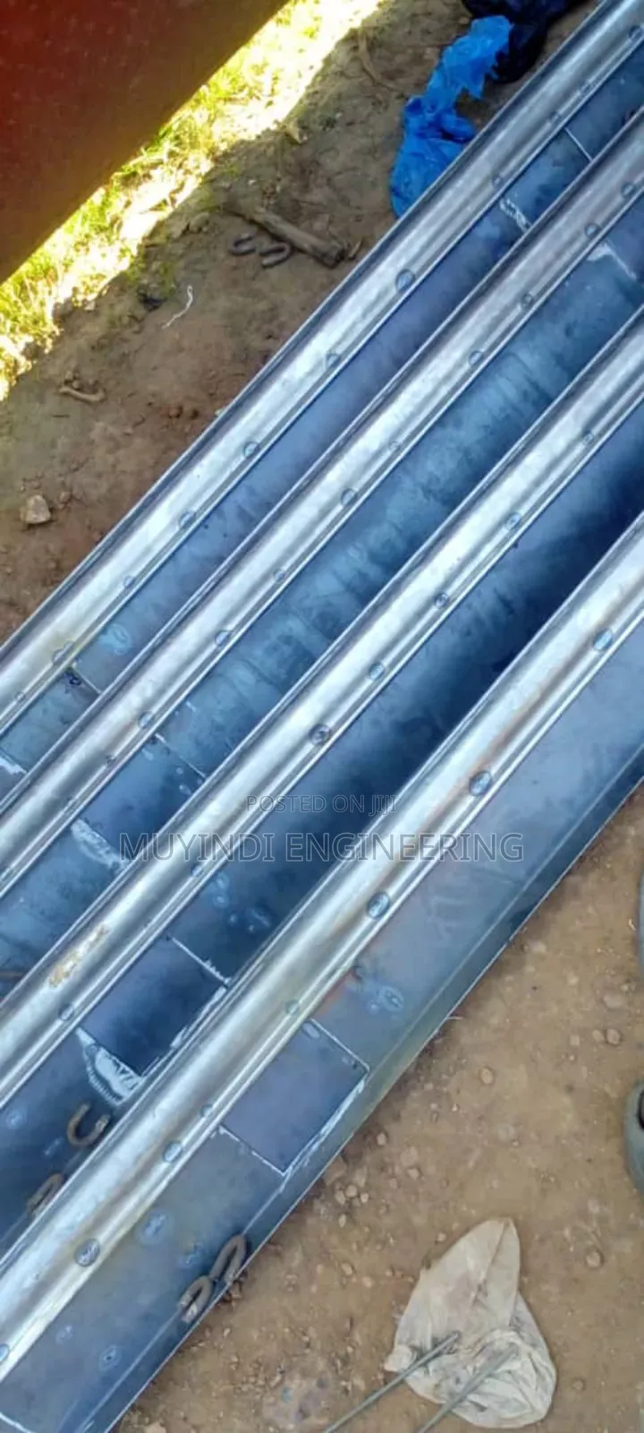 Roller Shutter Doors