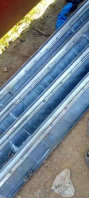 Roller Shutter Doors