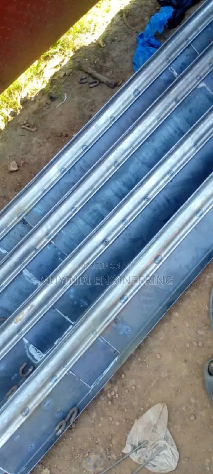 Roller Shutter Doors