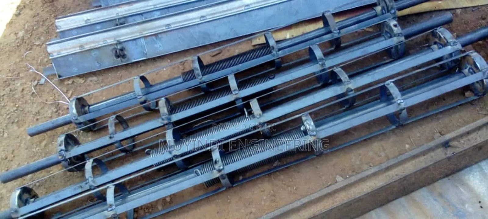 Roller Shutter Doors
