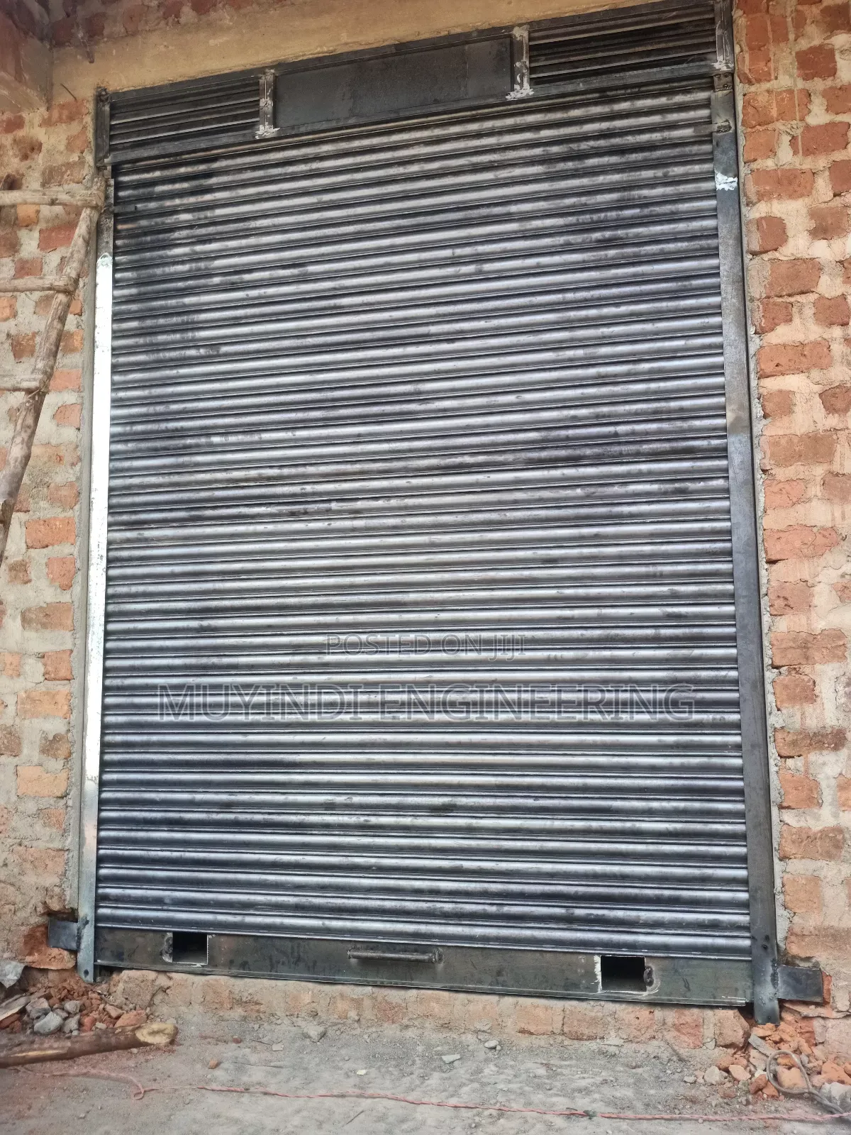 Roller Shutter Doors