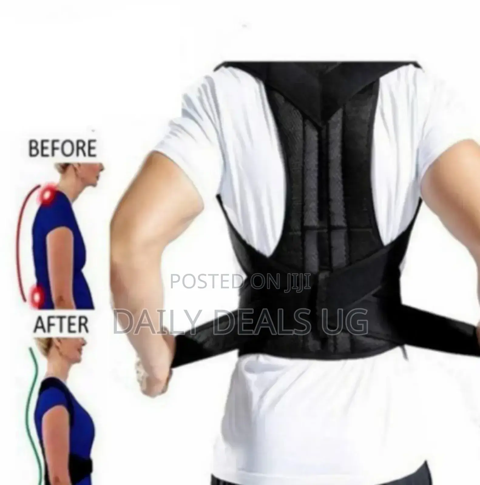 Back Support Brace