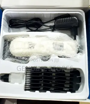 Kiki Cordless Hair Trimmer / Rechargeable
