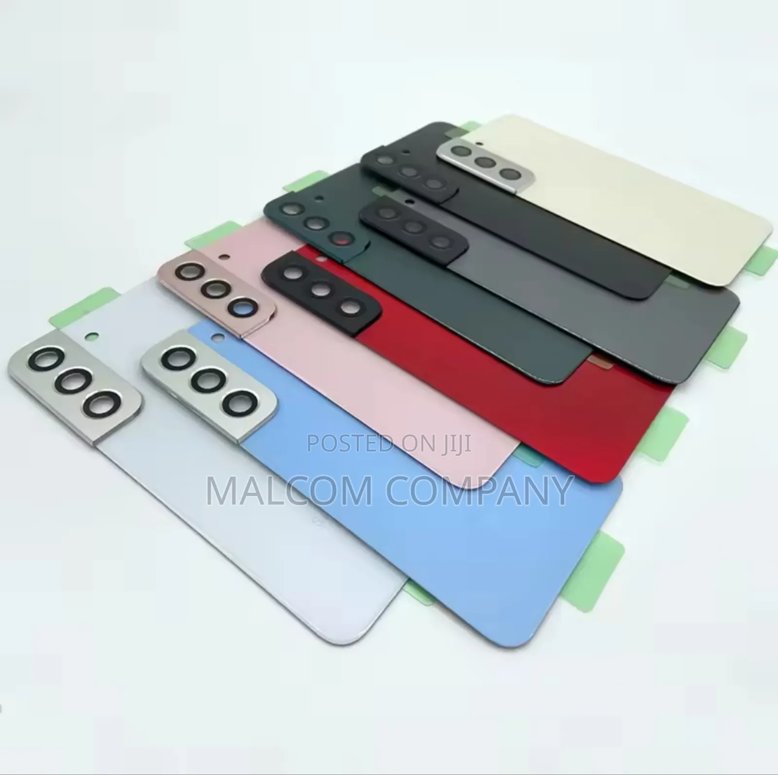 All Sumsung Back Glass Cover Replacement
