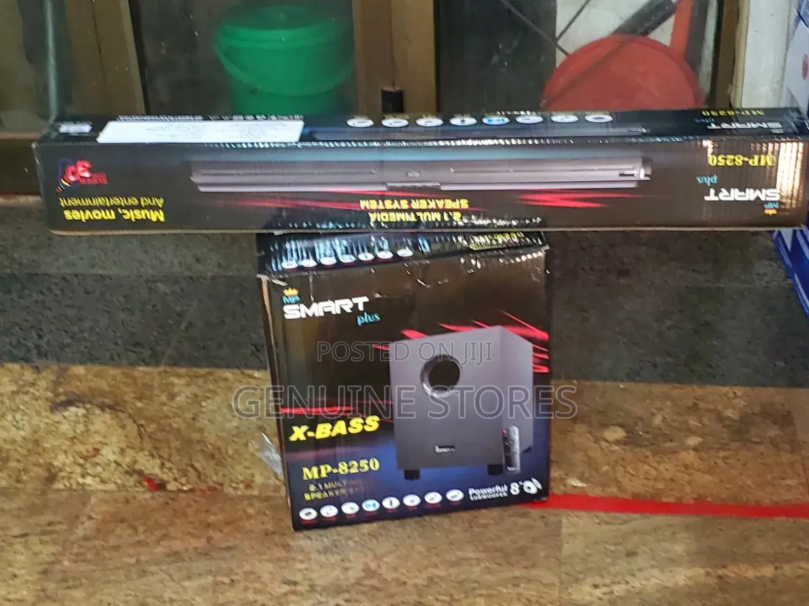 Smart Plus Sound Bar
