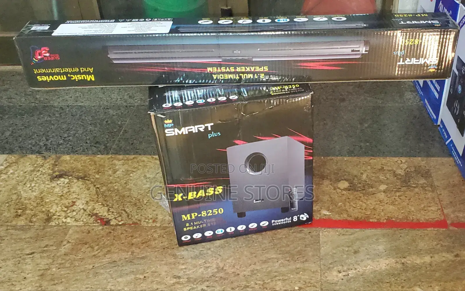 Smart Plus Sound Bar