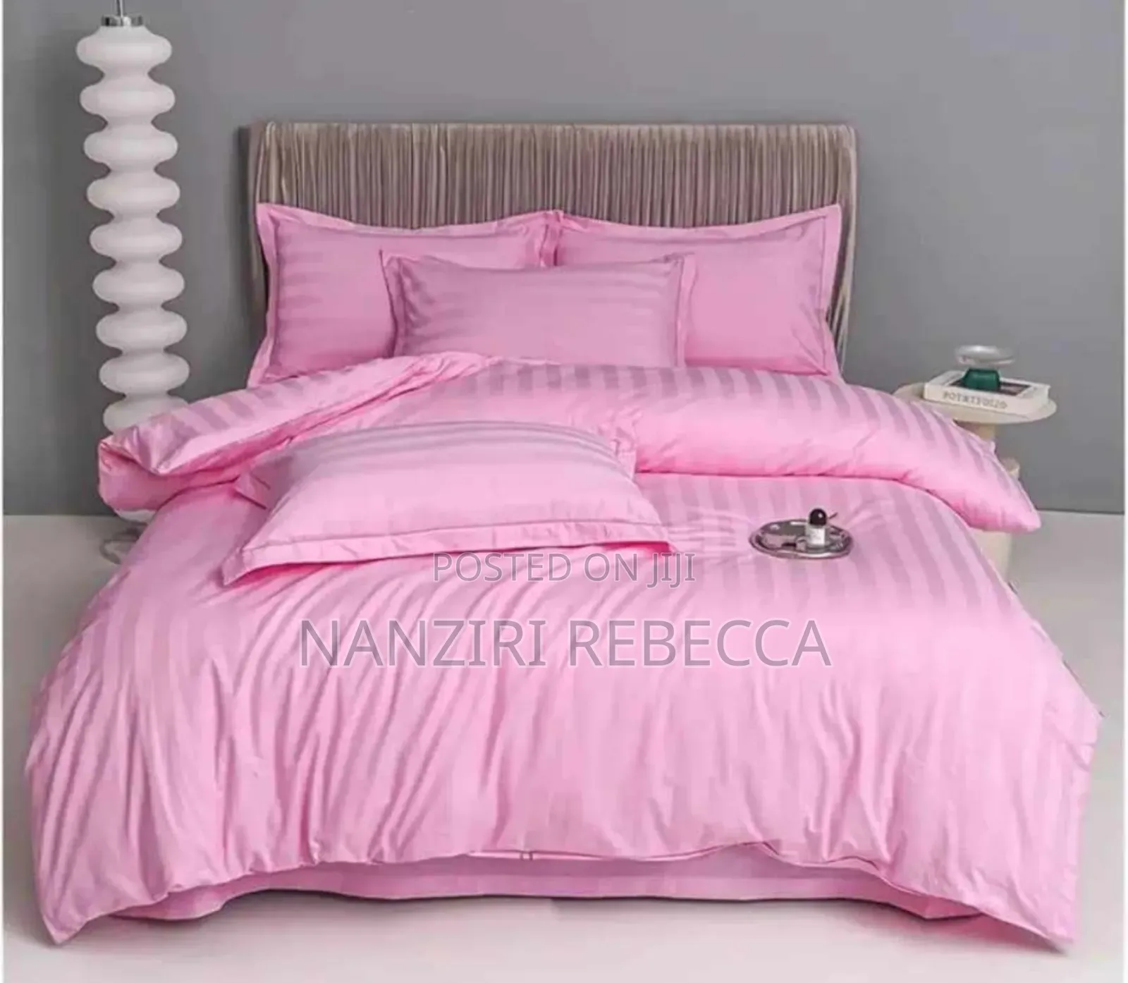 Duvet Plain King Size Pure Cotton