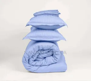 Duvet Plain King Size Pure Cotton