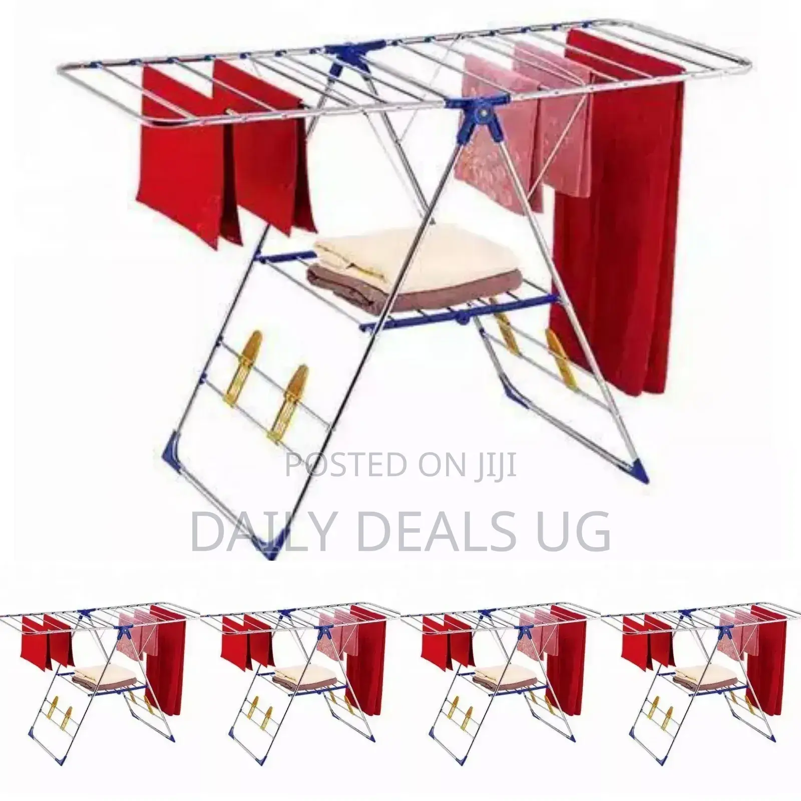 Brand Clothes Dry Rack