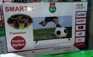 Smart-X Flameless Digital Tv