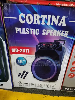 Cortina Speaker System