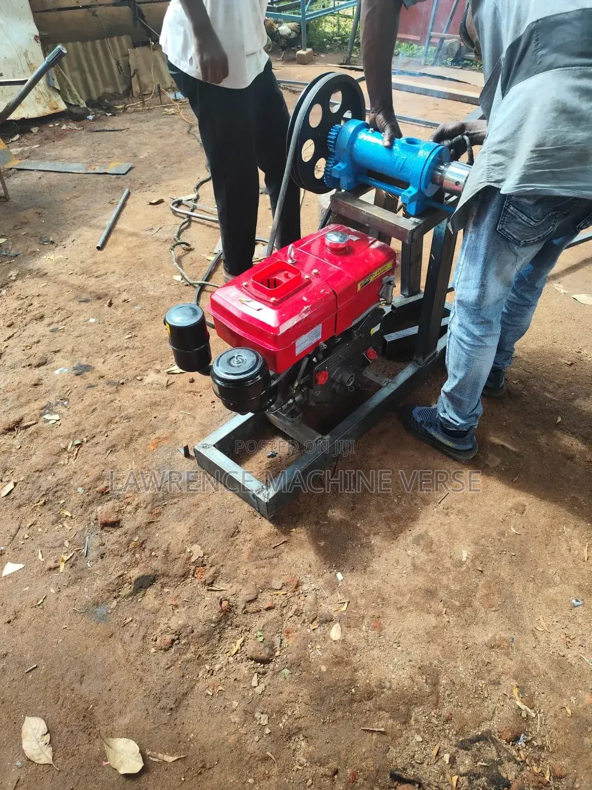 Water Cooled Diesel Engine 10HP