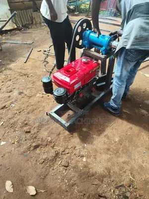 Water Cooled Diesel Engine 10HP