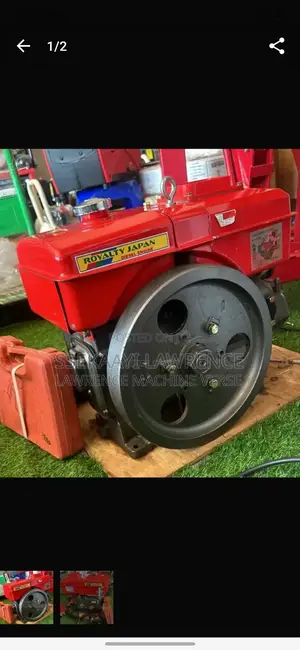 Water Cooled Diesel Engine 10HP