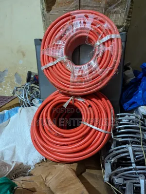 Gas Hosepipe 50metres Per Role