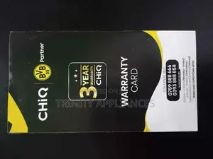 Chiq 43" Smart Android Tv