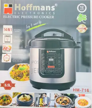 Hoff Pressure Cooker 14 in 1