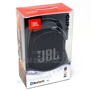 JBL Clip 4 Speaker