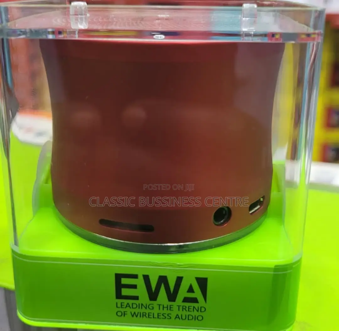 Mini Super Bass Speaker Ewa A109