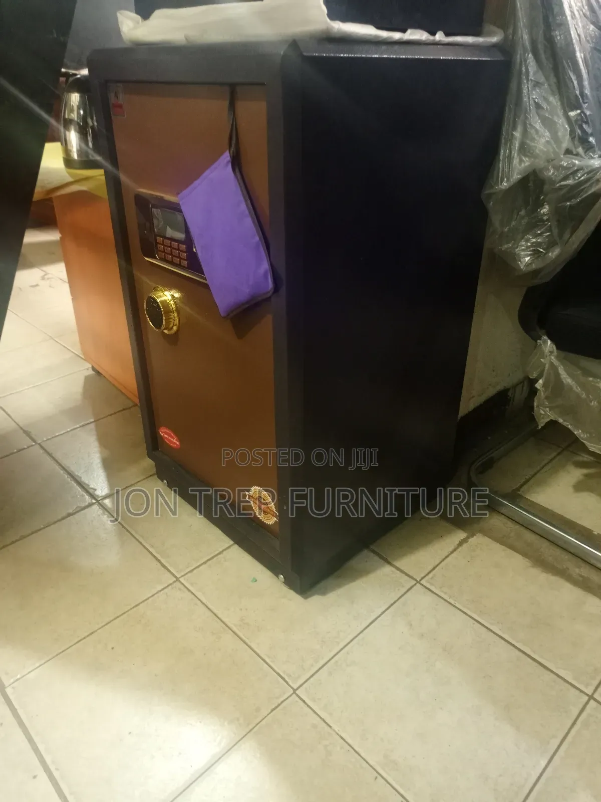 Cash Box Safe