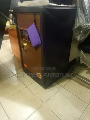 Cash Box Safe
