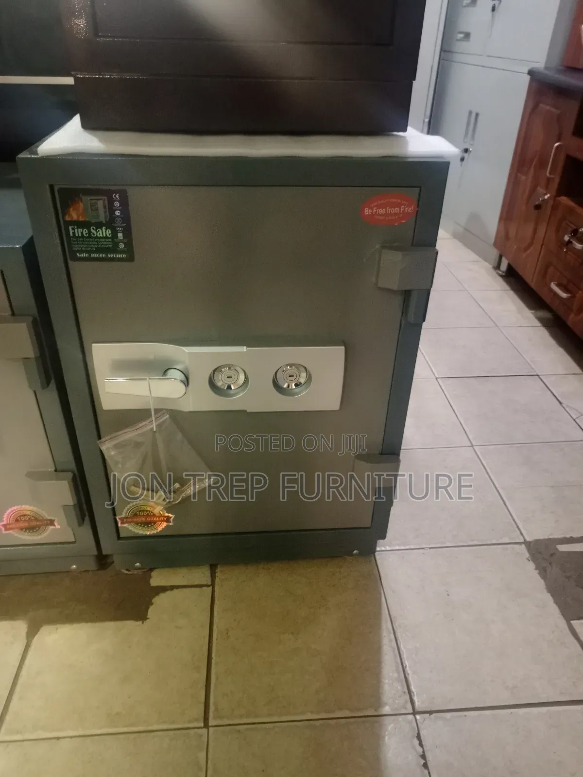 Cash Digital Safe