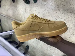Brownish Nike Shoes