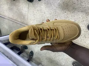 Brownish Nike Shoes