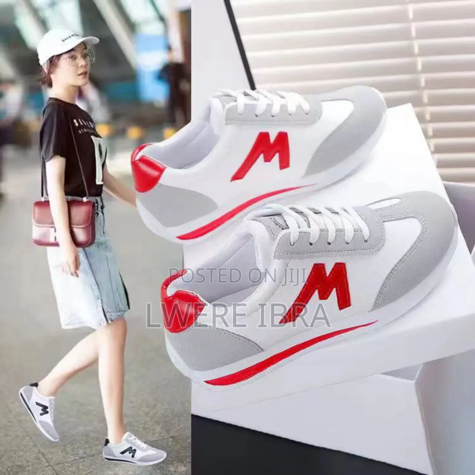 Ladies Sneakers Size 37,38,39,40,41