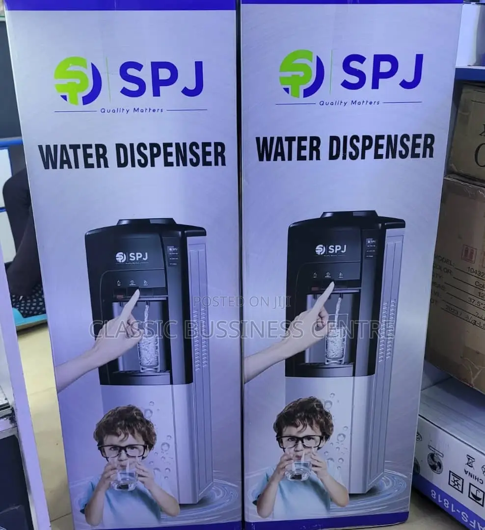 SPJ Water Dispenser