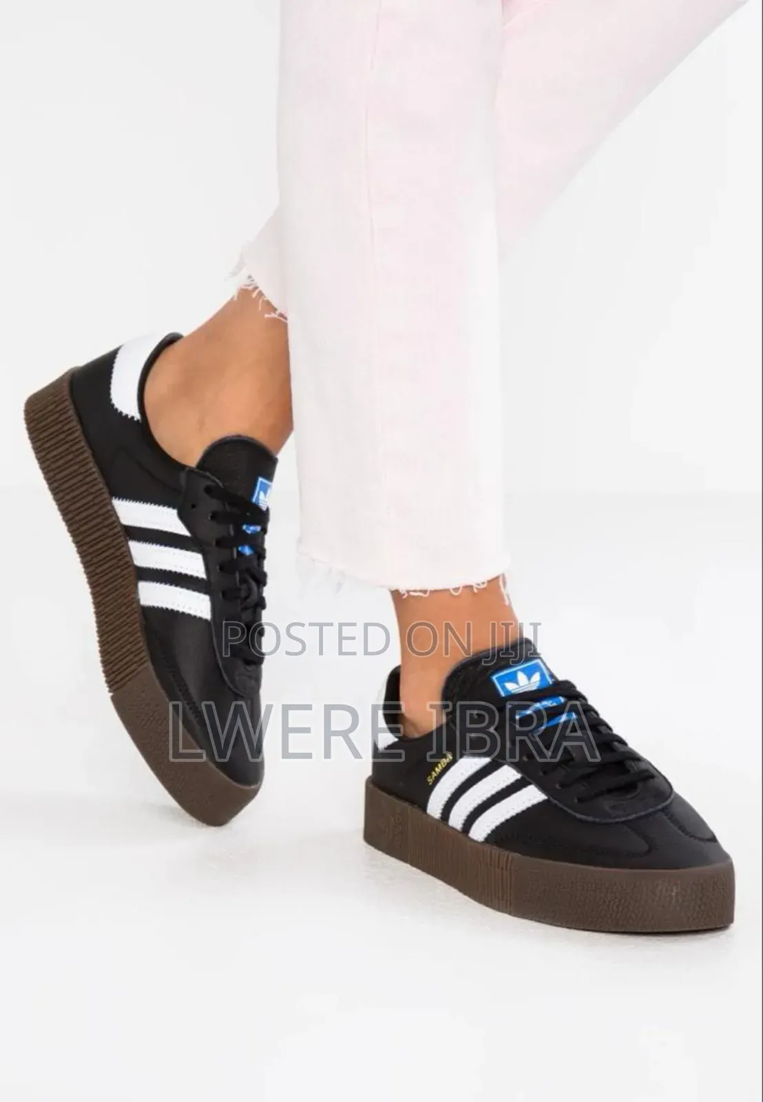 Unisex Samba Sneakers Size 38-45