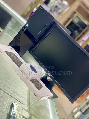 Desktop Computer Dell Vostro 470 8GB Intel Core I5 HDD+SSD 1T