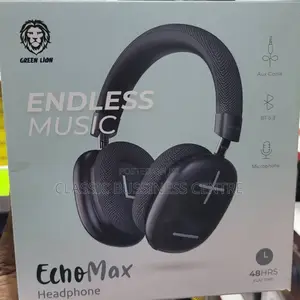 Echo Max Wireless Headphones