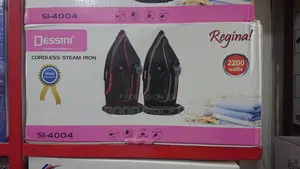 Regina Dessini Cordless Steam Iron