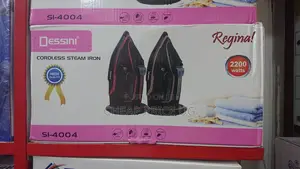 Regina Dessini Cordless Steam Iron