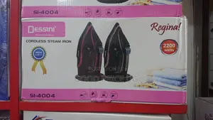Regina Dessini Cordless Steam Iron