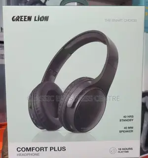 Green Lion Comfort Plus Headphones