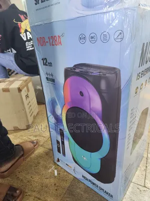 Rechargeable Speaker