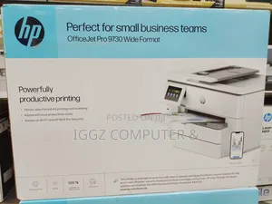 HP Office Jet PRO 9730